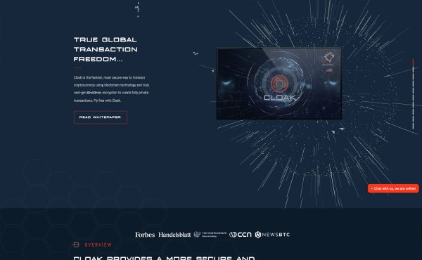 CloakCoin
