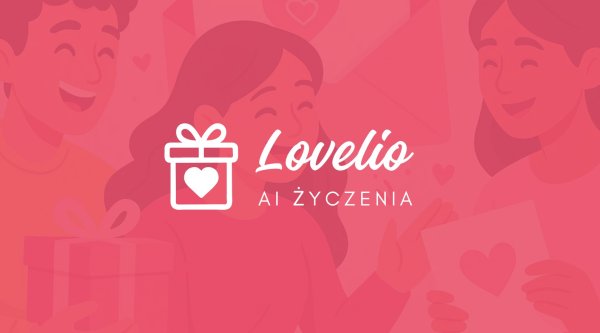 Lovelio - generator życzeń AI