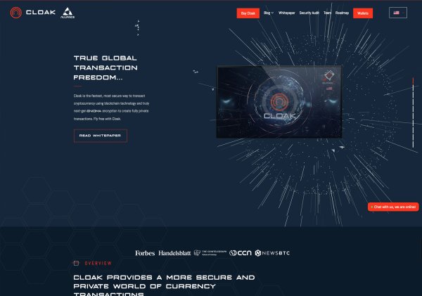 CloakCoin