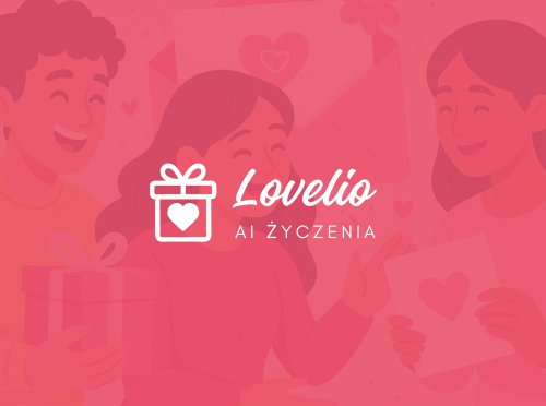 Lovelio - AI wishes generator