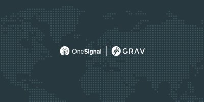 Powiadomienia Web Push dla Grav-a za pomocą OneSignal