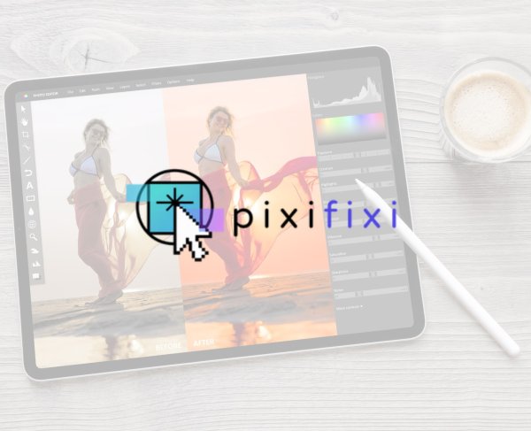 PixiFixi - nowy program do przerabiania i ożywiania zdjęć AI