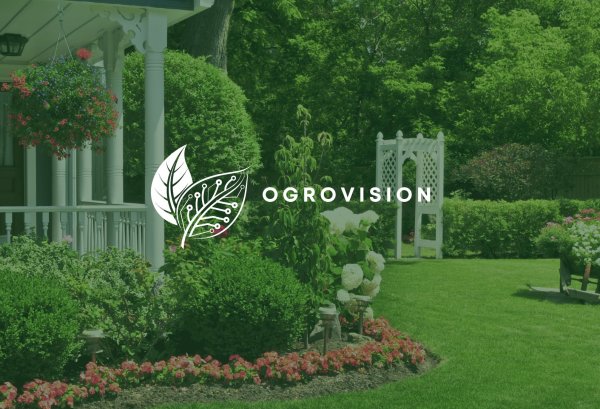 Ogrovision - innovative AI-powered garden design application