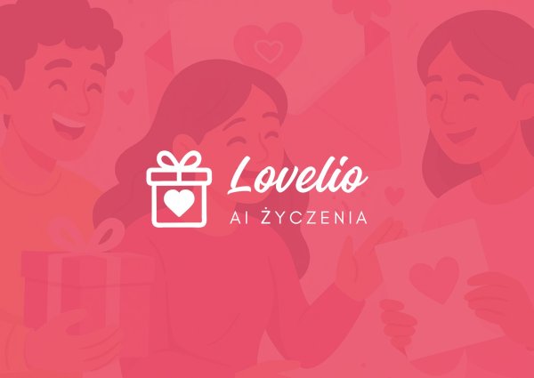 Lovelio - AI wishes generator
