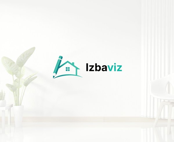 Izbaviz - wizualizacja i projektowanie wnętrz z AI