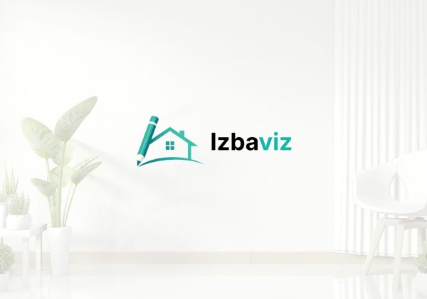 Izbaviz - wizualizacja i projektowanie wnętrz z AI