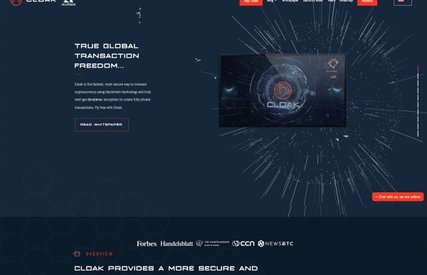 CloakCoin