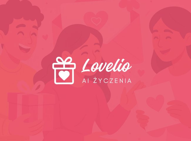 Lovelio - generator życzeń AI
