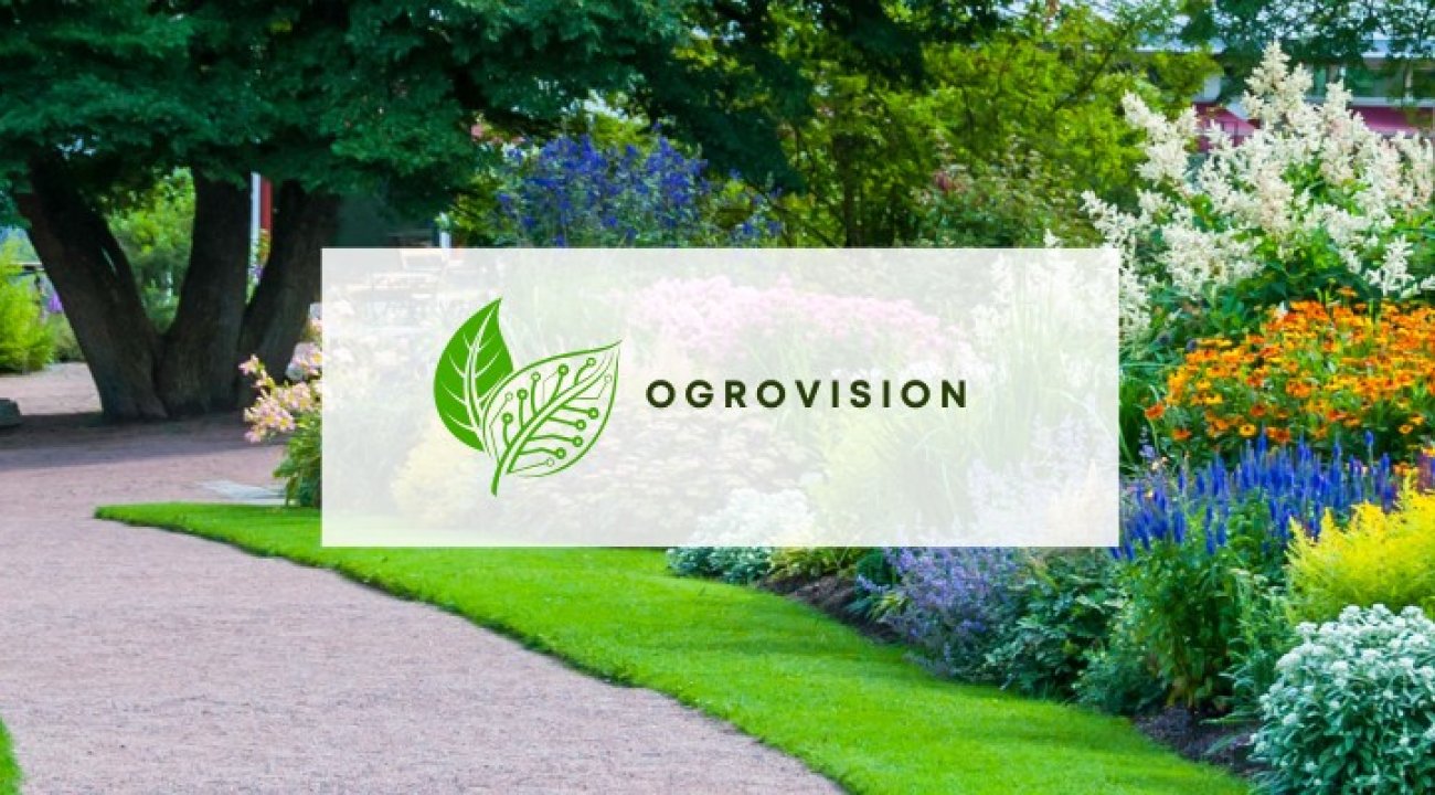 Ogrovision - innowacyjna aplikacja AI do projektowania ogrodów