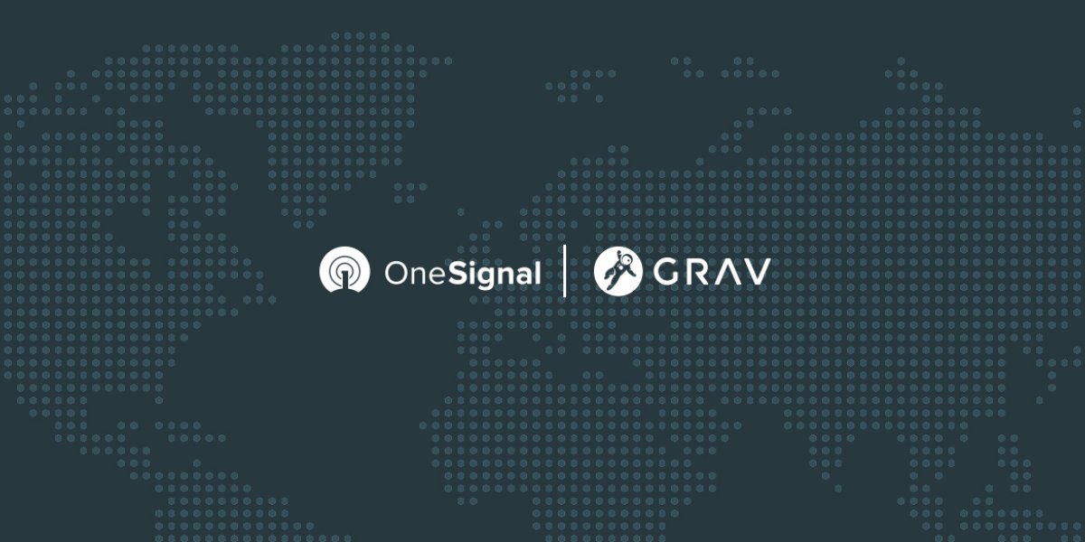 Grav Web Push Notifications Plugin by OneSignal Grav Web Push Notifications Plugin by OneSignal