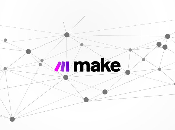 Ready-made Make automation: publishing blog posts in WordPress