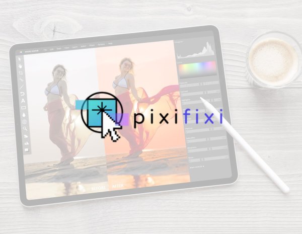 PixiFixi - nowy program do przerabiania i ożywiania zdjęć AI