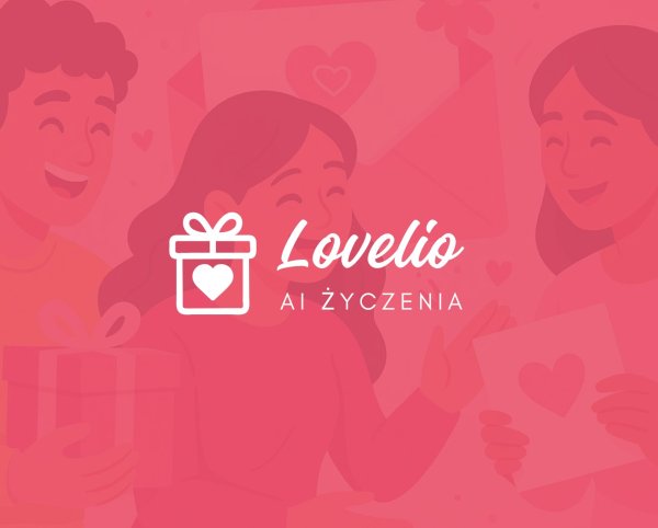 Lovelio - generator życzeń AI