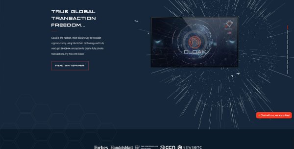 CloakCoin