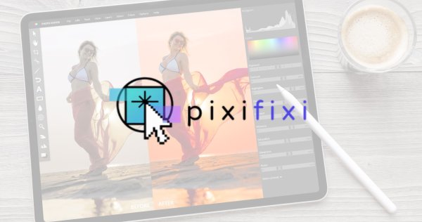 PixiFixi - nowy program do przerabiania i ożywiania zdjęć AI