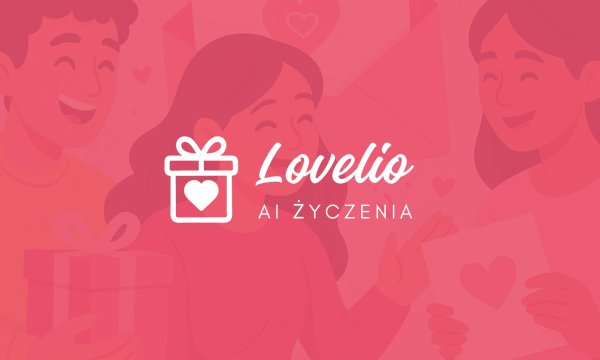 Lovelio - generator życzeń AI