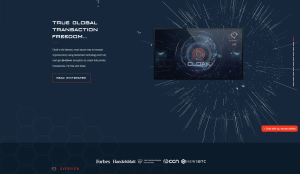 CloakCoin