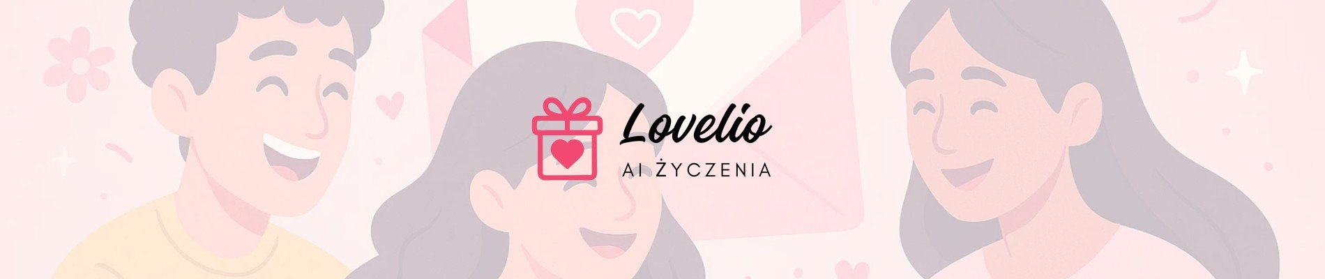 Lovelio - generator życzeń AI