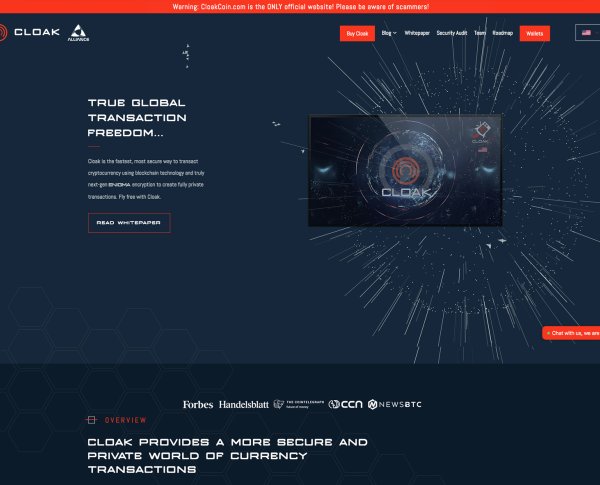 CloakCoin
