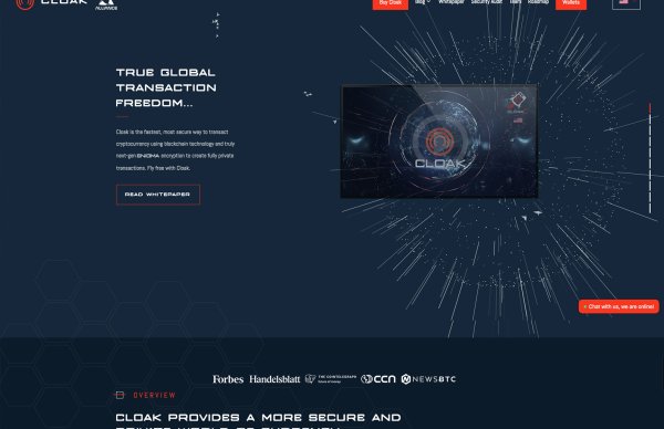 CloakCoin