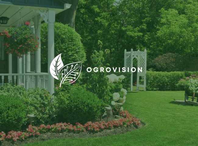 Ogrovision - innowacyjna aplikacja AI do projektowania ogrodów
