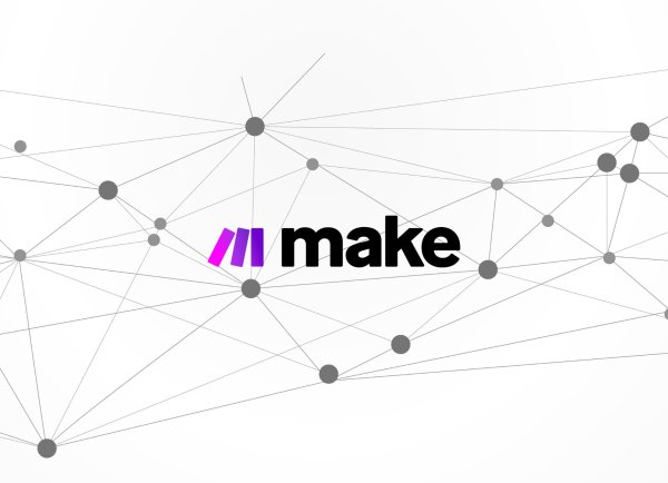 Ready-made Make automation: publishing blog posts in WordPress