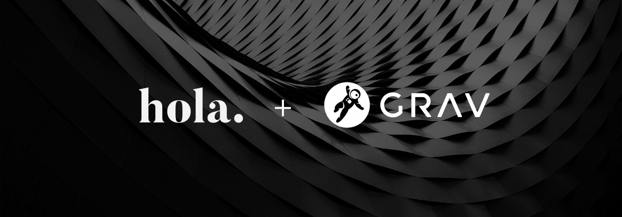 Hola - your stylish resume - based on GRAV