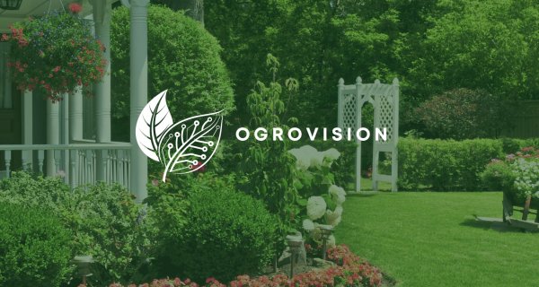 Ogrovision - innowacyjna aplikacja AI do projektowania ogrodów