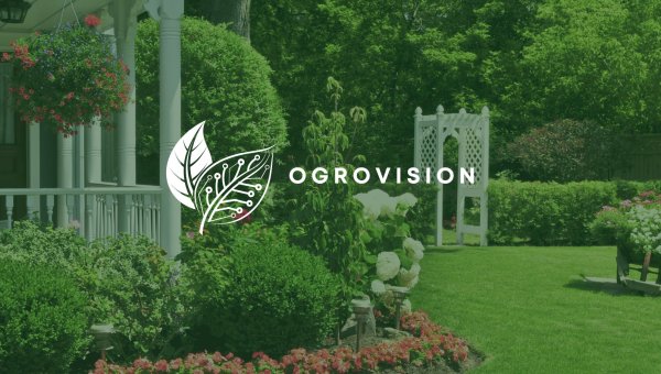 Ogrovision - innowacyjna aplikacja AI do projektowania ogrodów