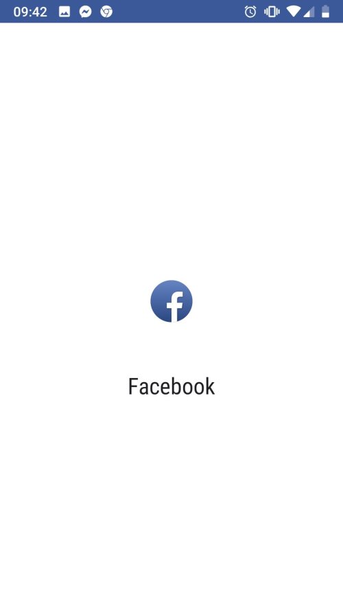 Facebook PWA Install