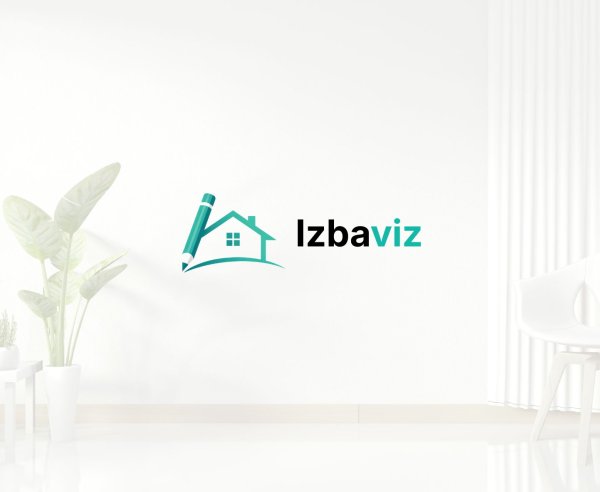 Izbaviz - wizualizacja i projektowanie wnętrz z AI