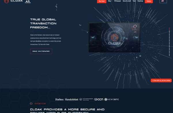 CloakCoin