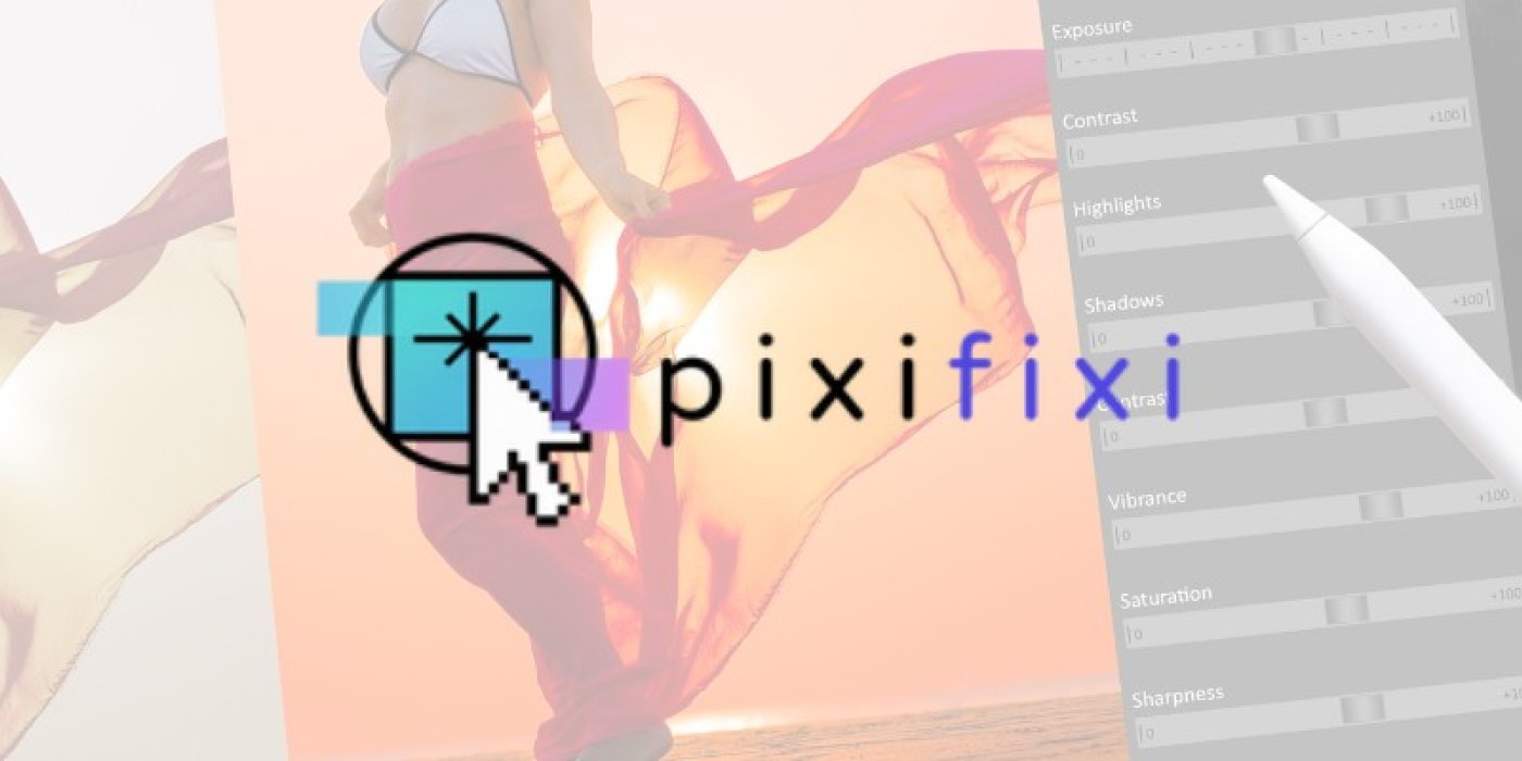 PixiFixi - nowy program do przerabiania i ożywiania zdjęć AI