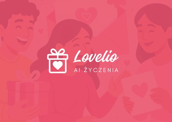 Lovelio - generator życzeń AI