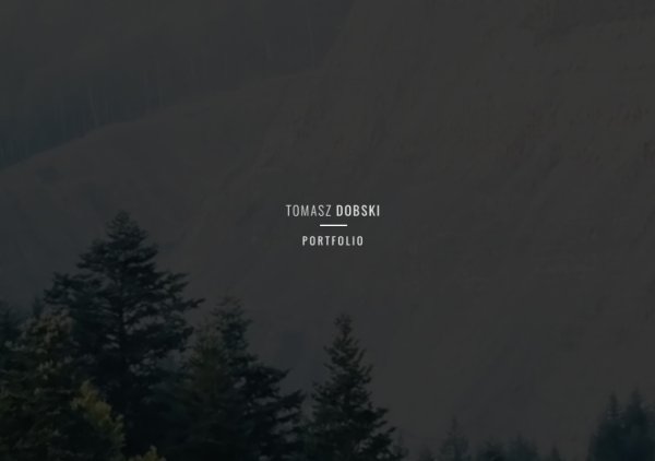 tomaszdobski.com