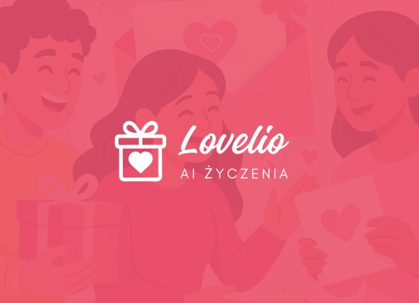 Lovelio - generator życzeń AI